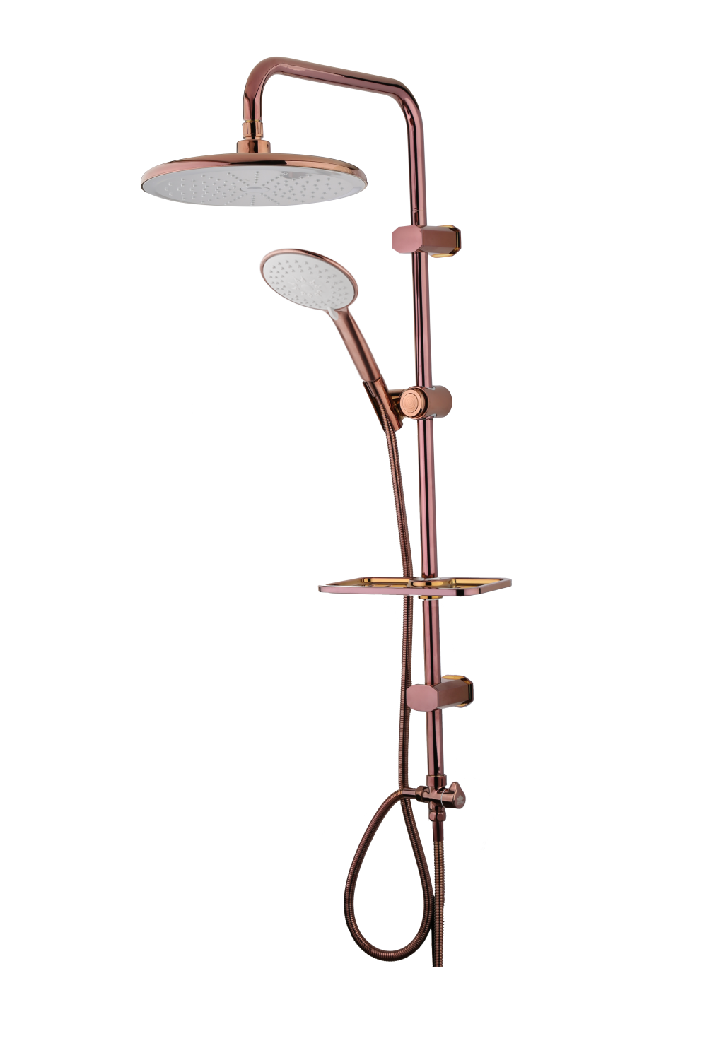 شیرآلات شبنما لومینوس  Shabnama Luminous